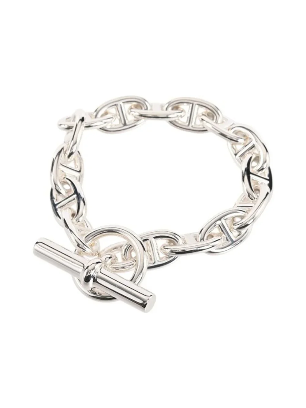 Hermes Bracelet Chaine D'ancre MM